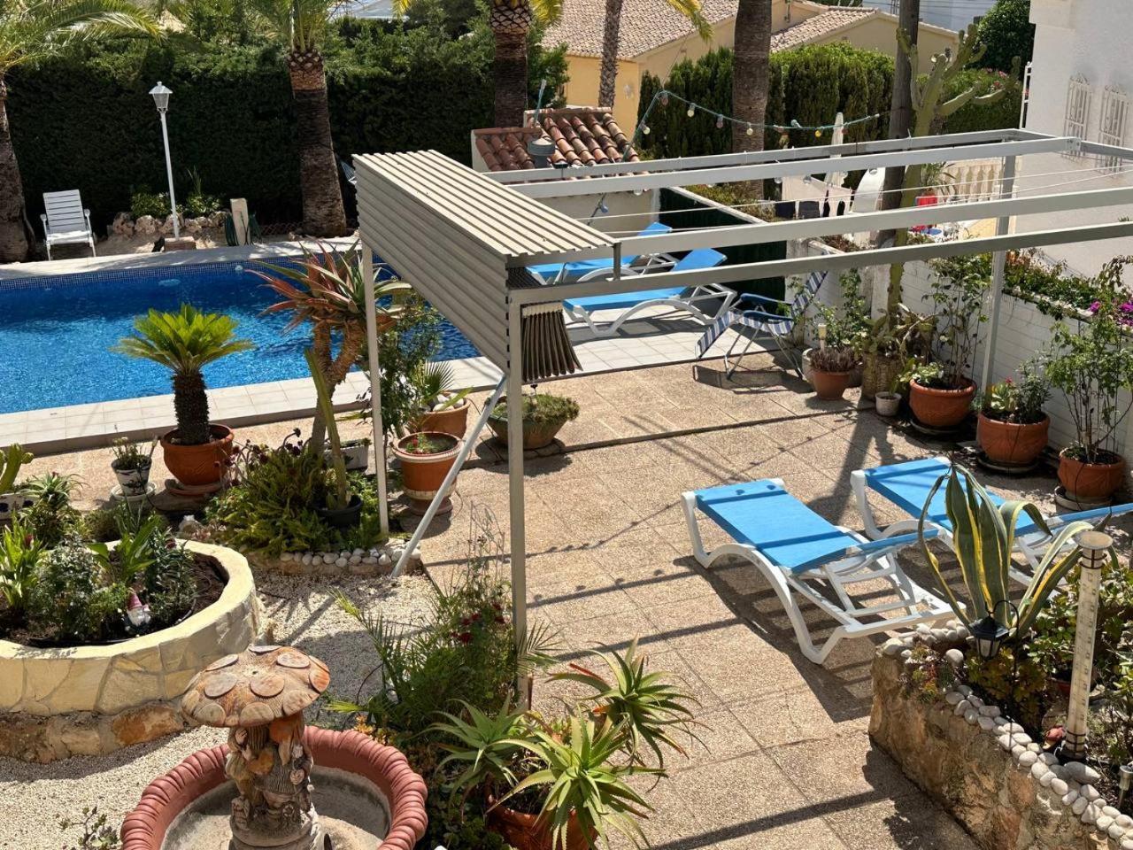 Almendros Con Piscina Privada Сasa de vacaciones