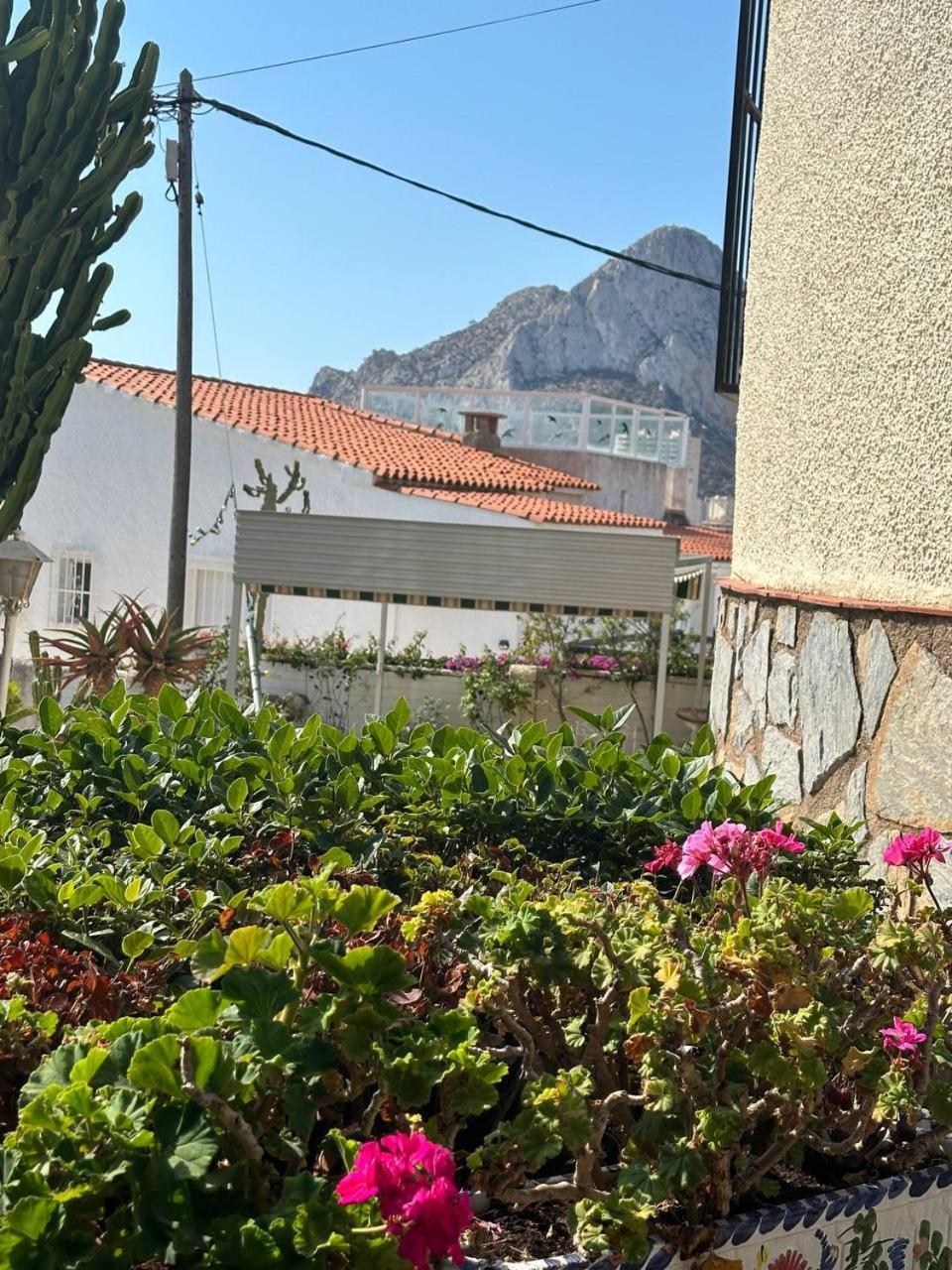 Almendros Con Piscina Privada Сasa de vacaciones Calpe