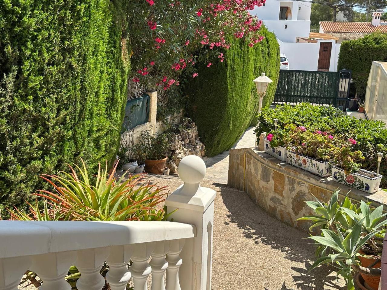 Almendros Con Piscina Privada * Calpe