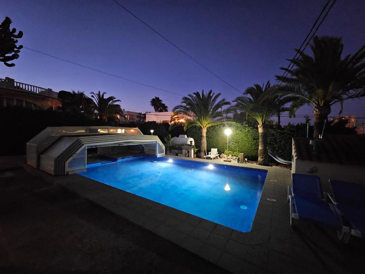 Almendros Con Piscina Privada Сasa de vacaciones *