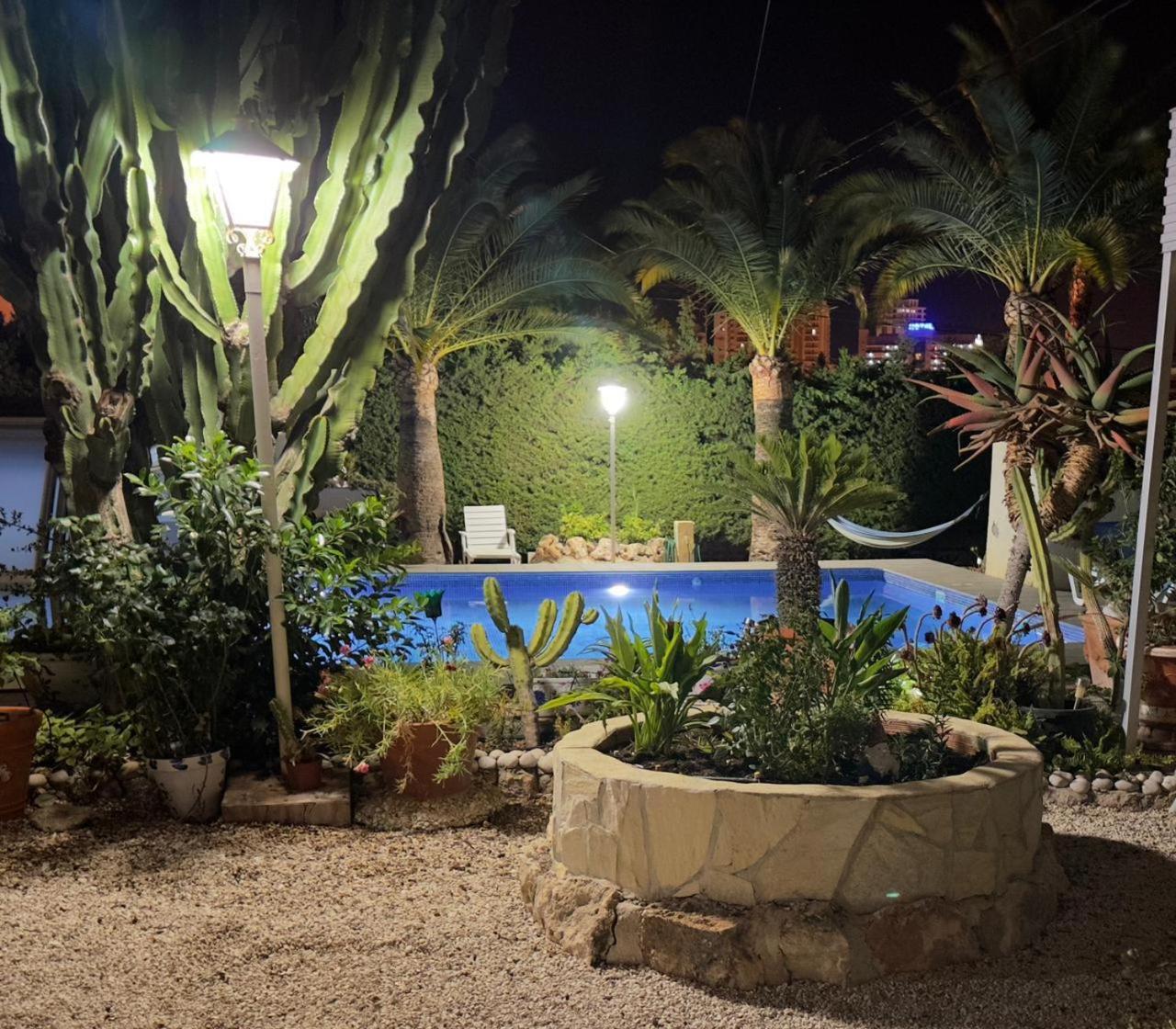 Almendros Con Piscina Privada *