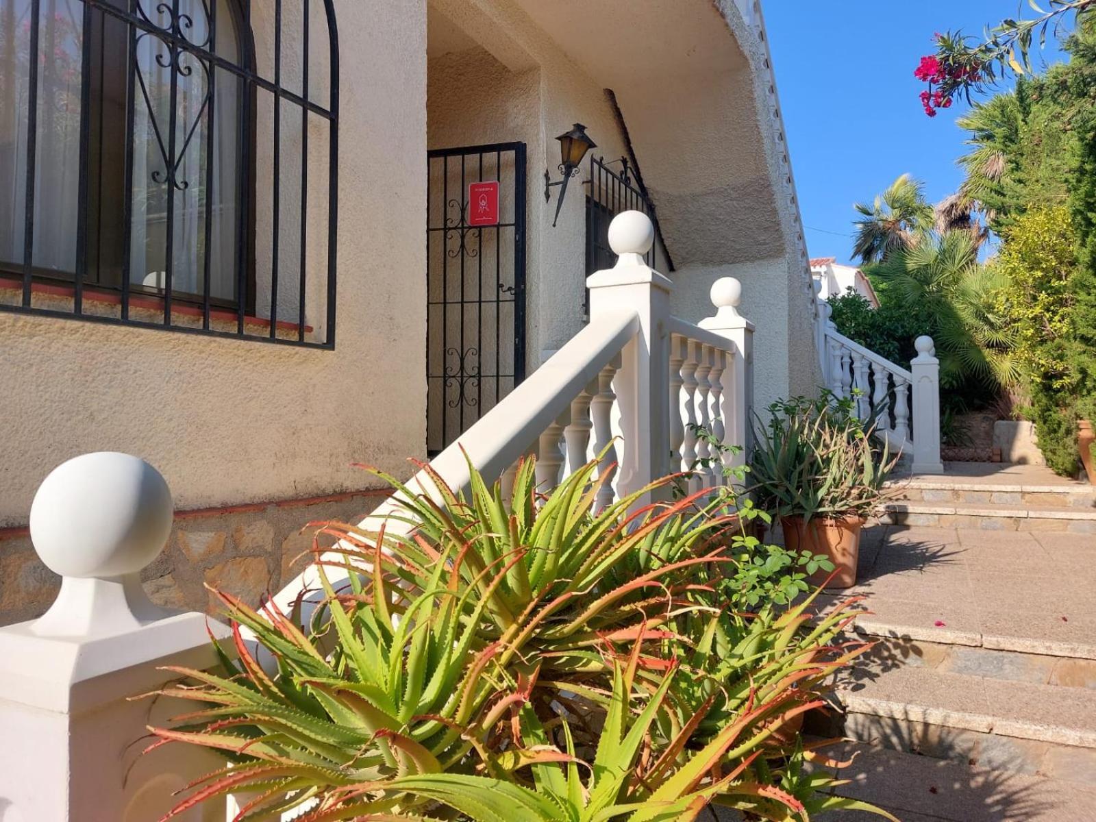 Almendros Con Piscina Privada *