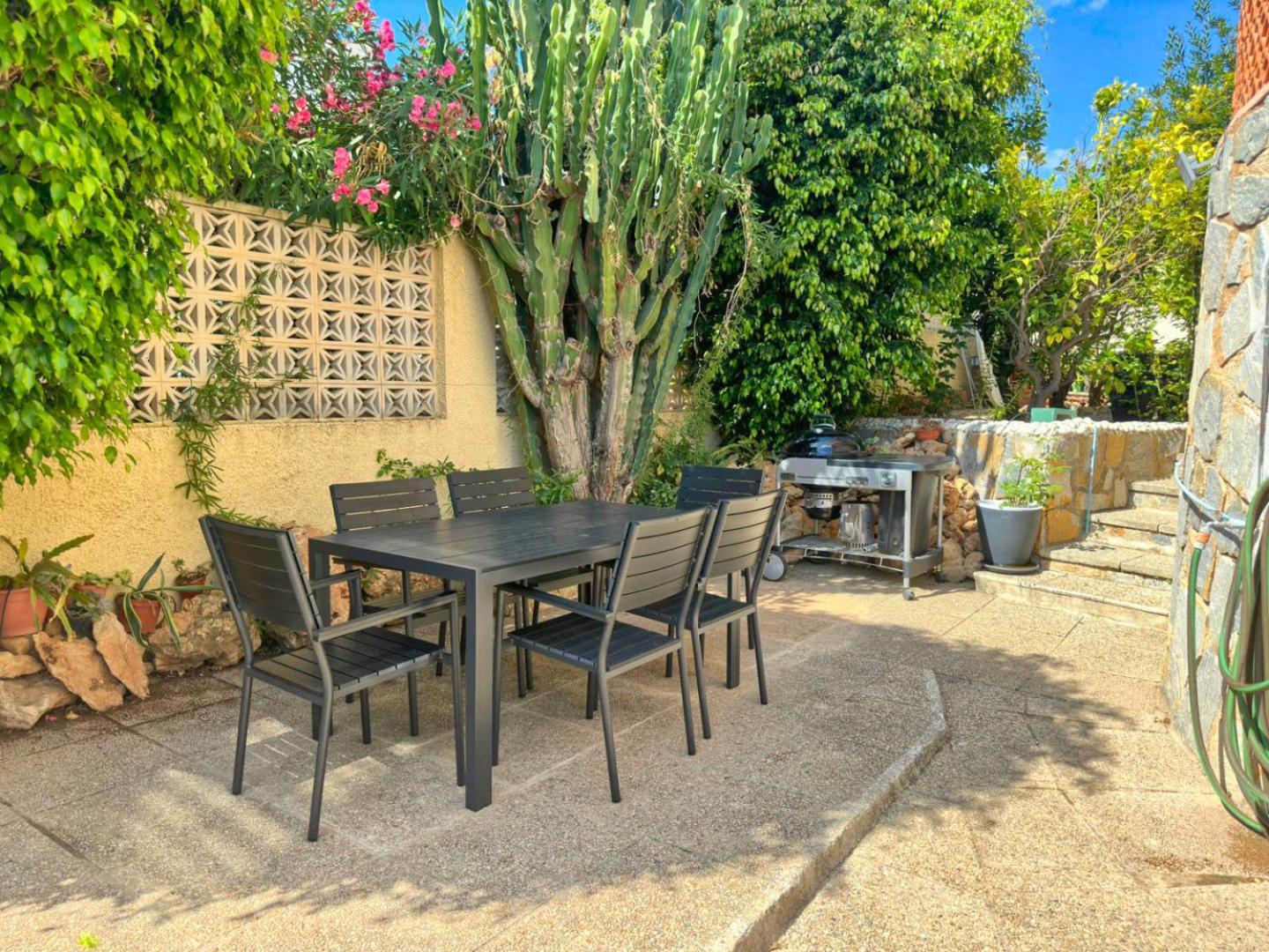 Almendros Con Piscina Privada