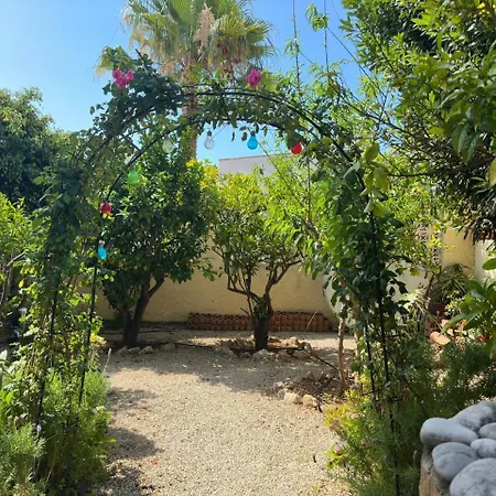 Chalet Los Almendros Con Piscina Privada Calpe Exterior foto