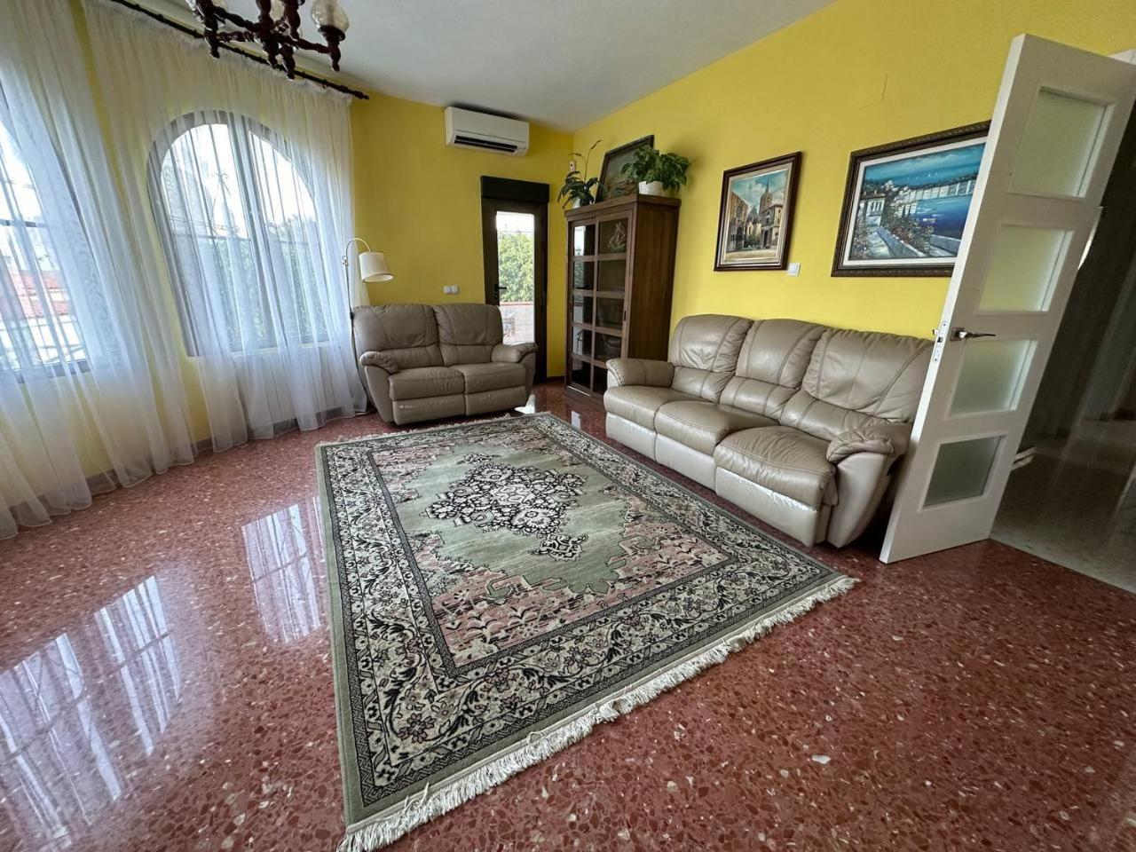 Holiday home Almendros Con Piscina Privada