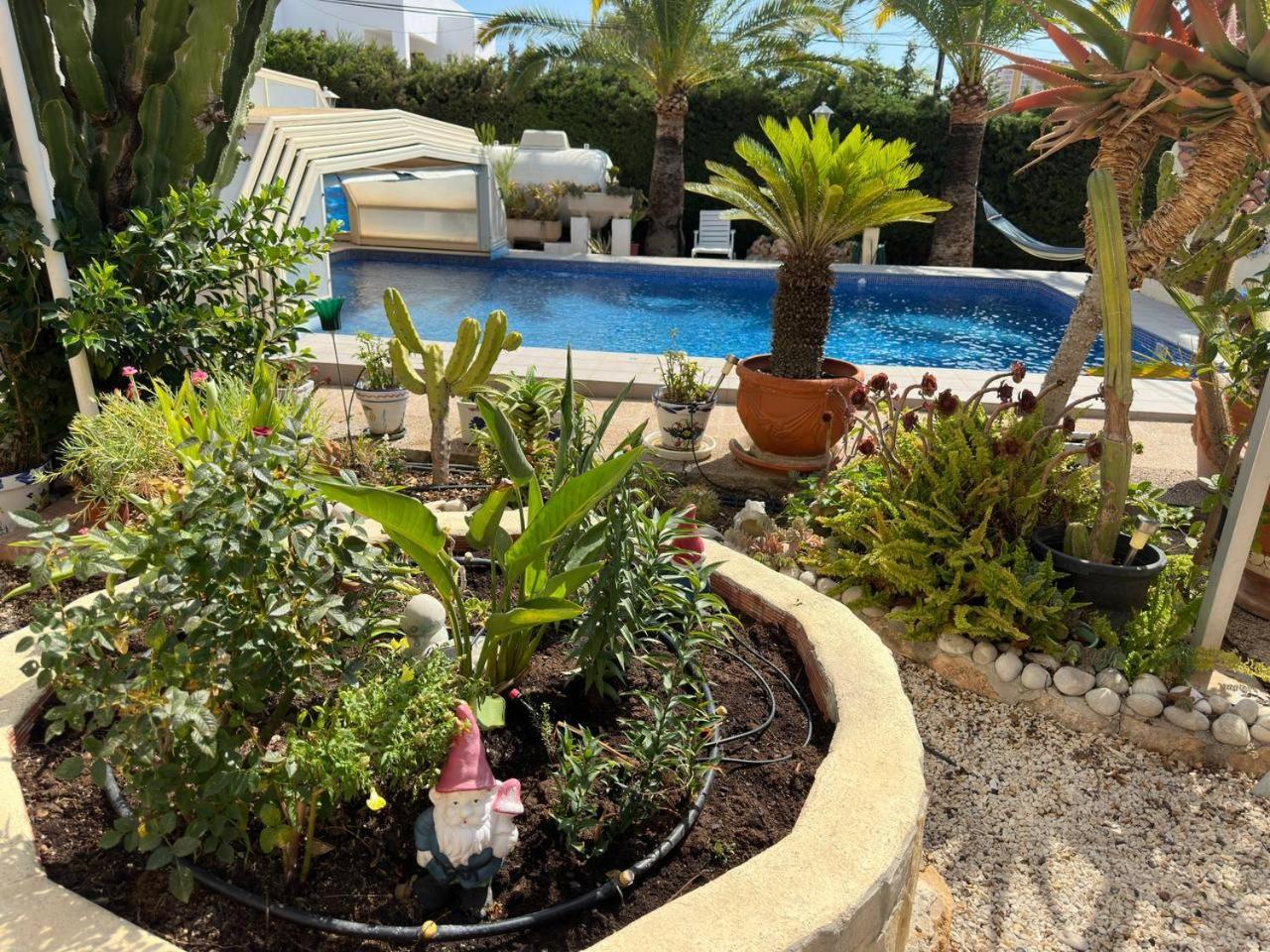 Holiday home Almendros Con Piscina Privada Calpe