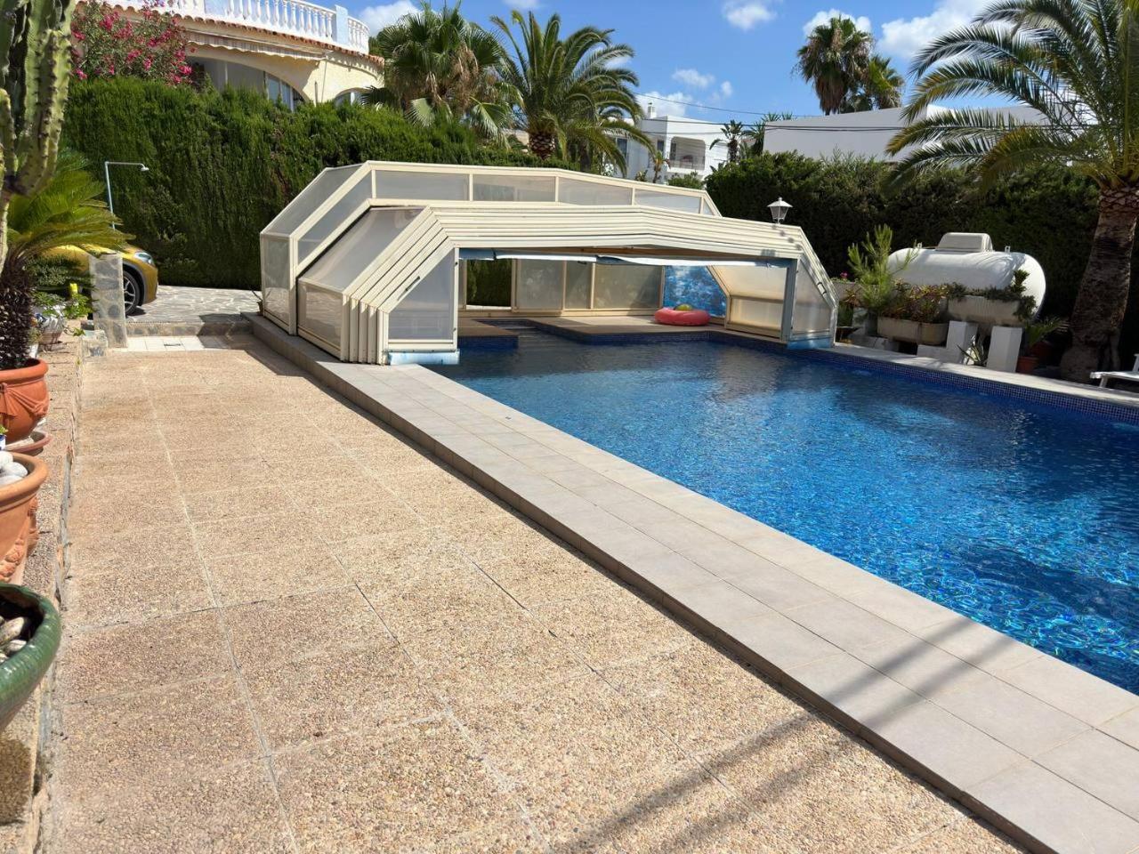 Holiday home Almendros Con Piscina Privada Calpe