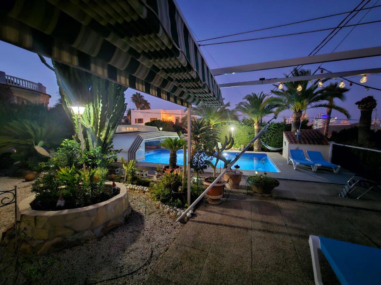 Holiday home Almendros Con Piscina Privada