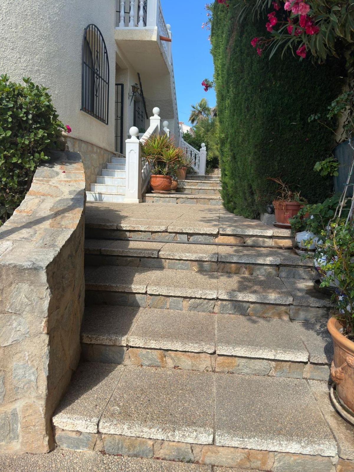 Almendros Con Piscina Privada Holiday home Calpe