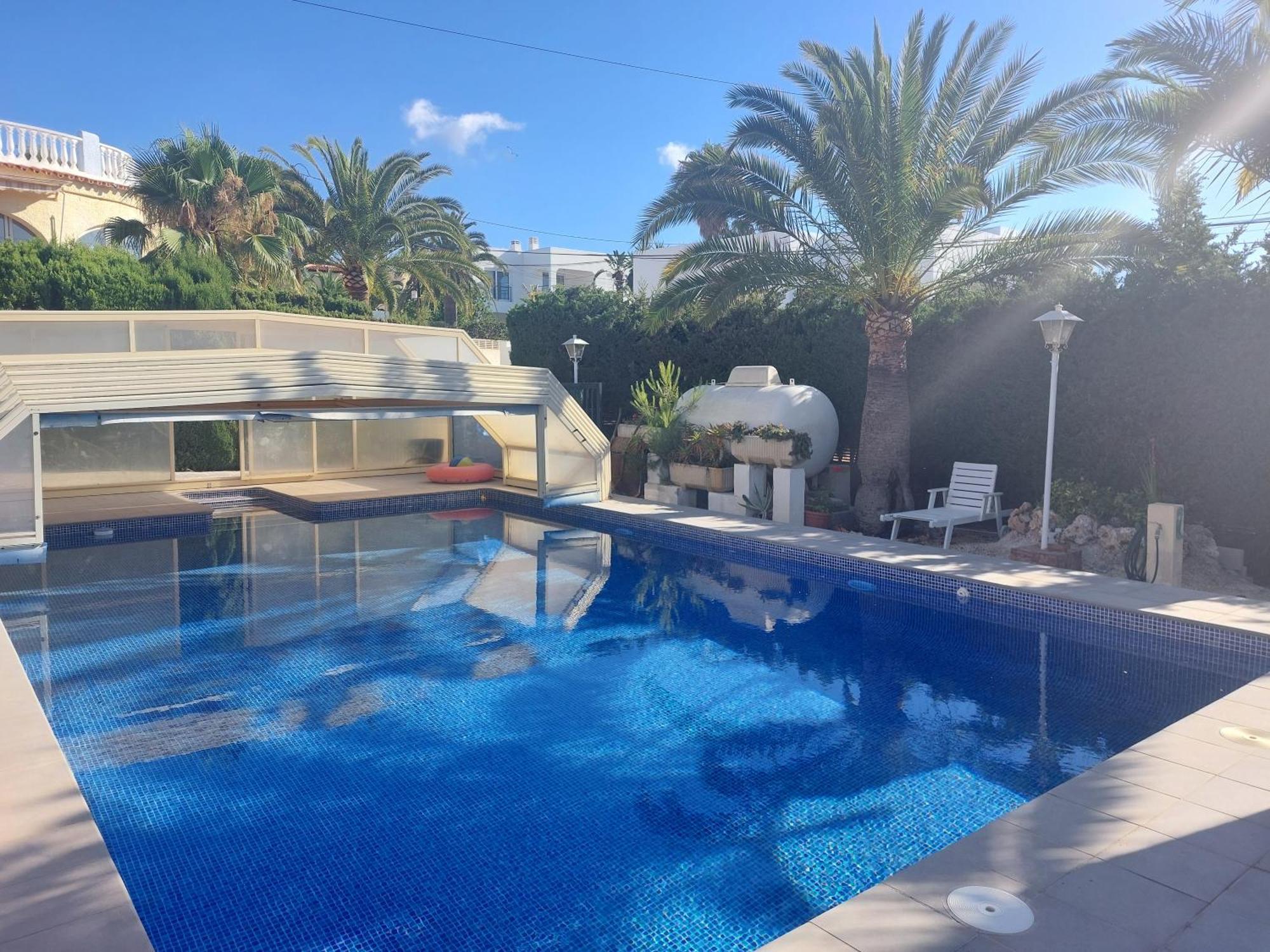 Holiday home Almendros Con Piscina Privada *