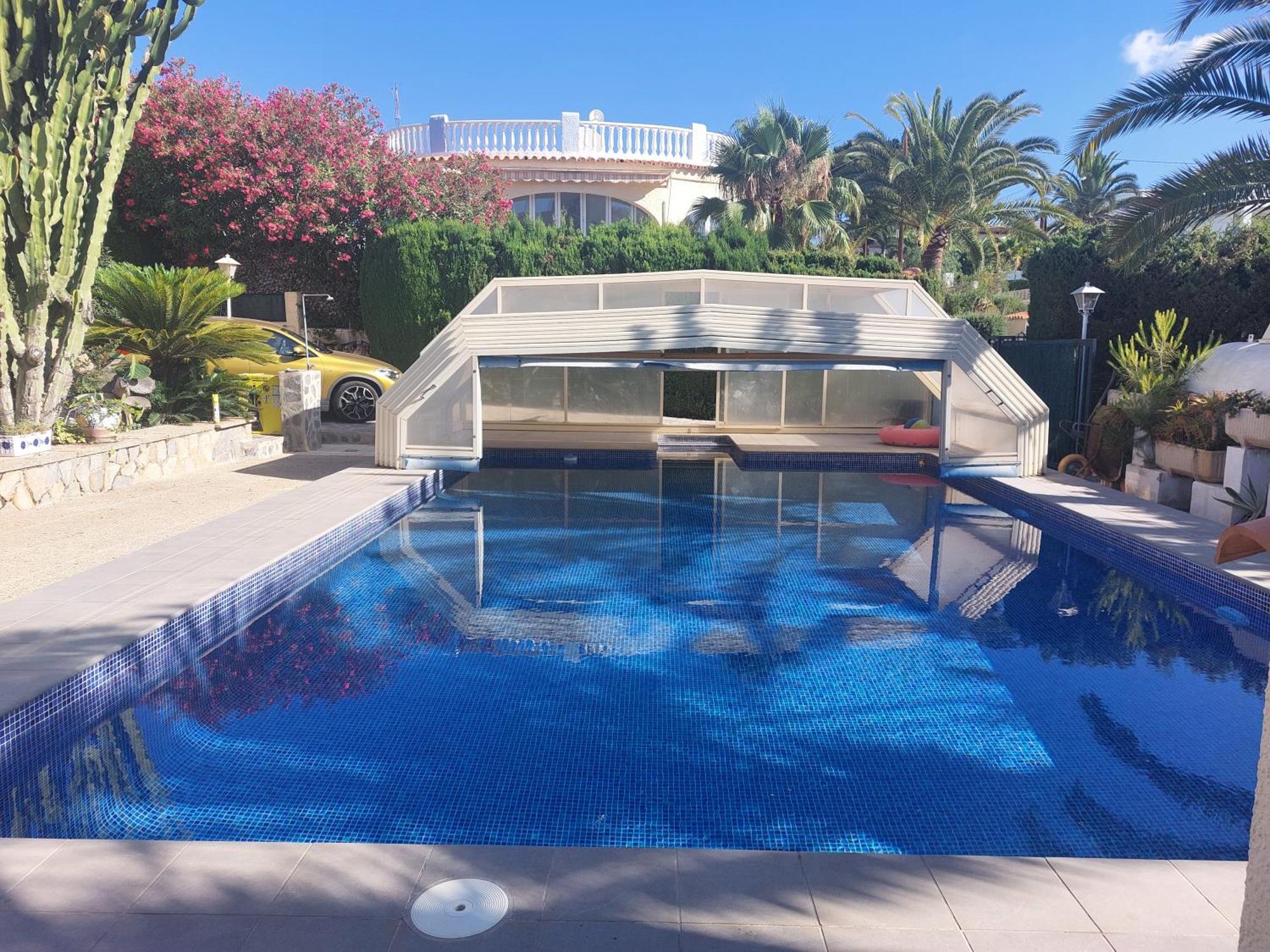 Holiday home Almendros Con Piscina Privada