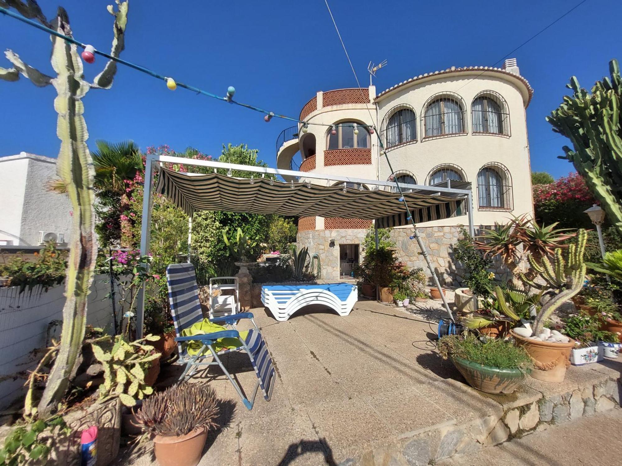 Holiday home Almendros Con Piscina Privada