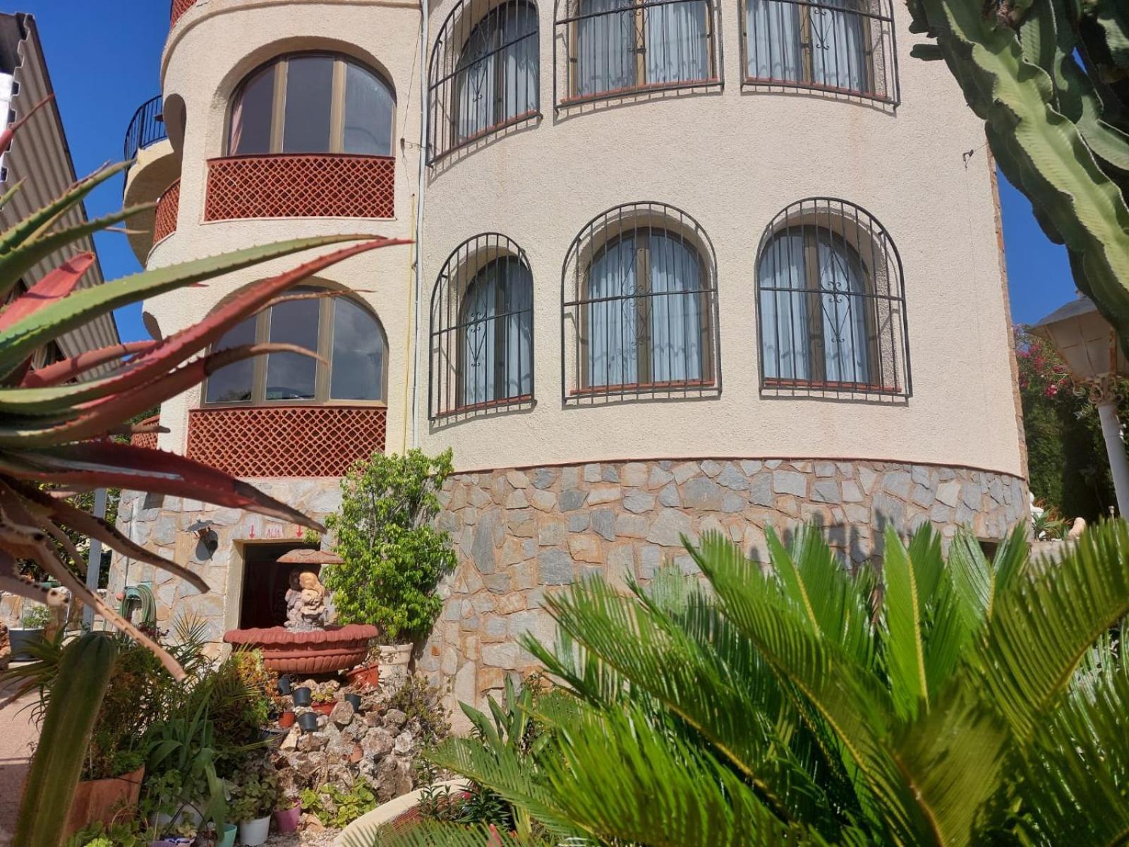 Holiday home Almendros Con Piscina Privada Calpe