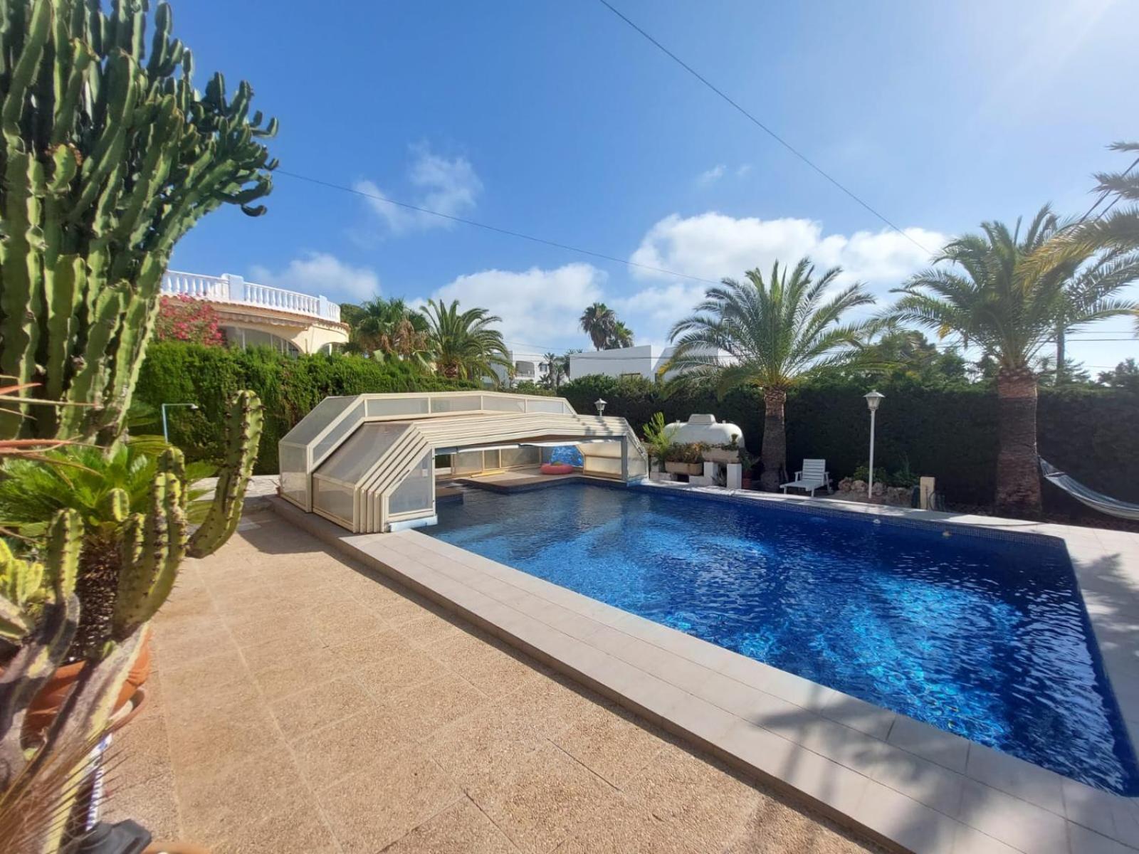Almendros Con Piscina Privada * Calpe