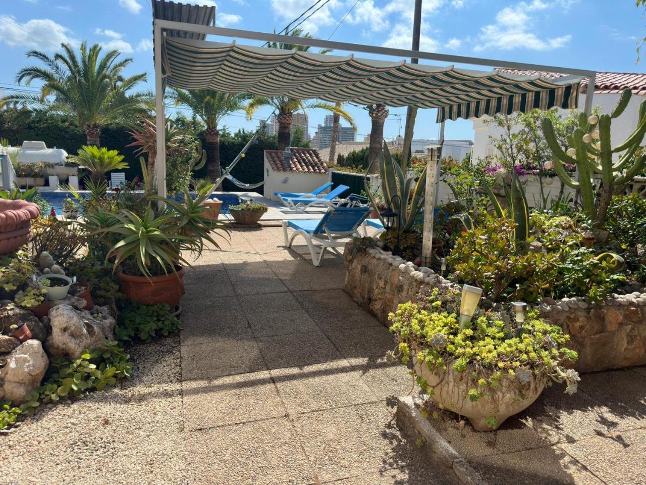 Almendros Con Piscina Privada Holiday home Calpe