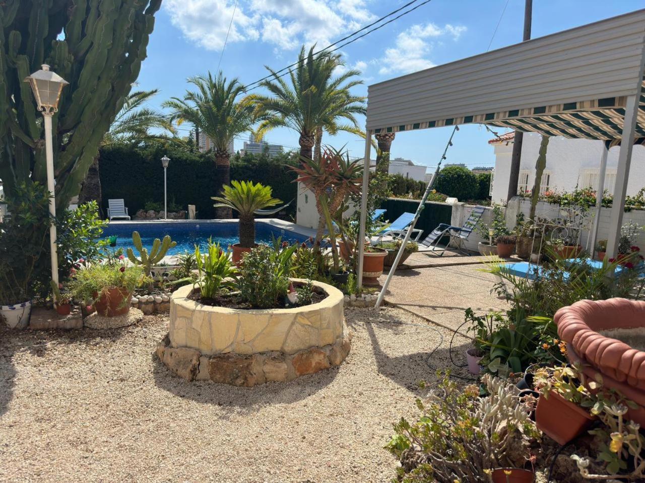 Almendros Con Piscina Privada