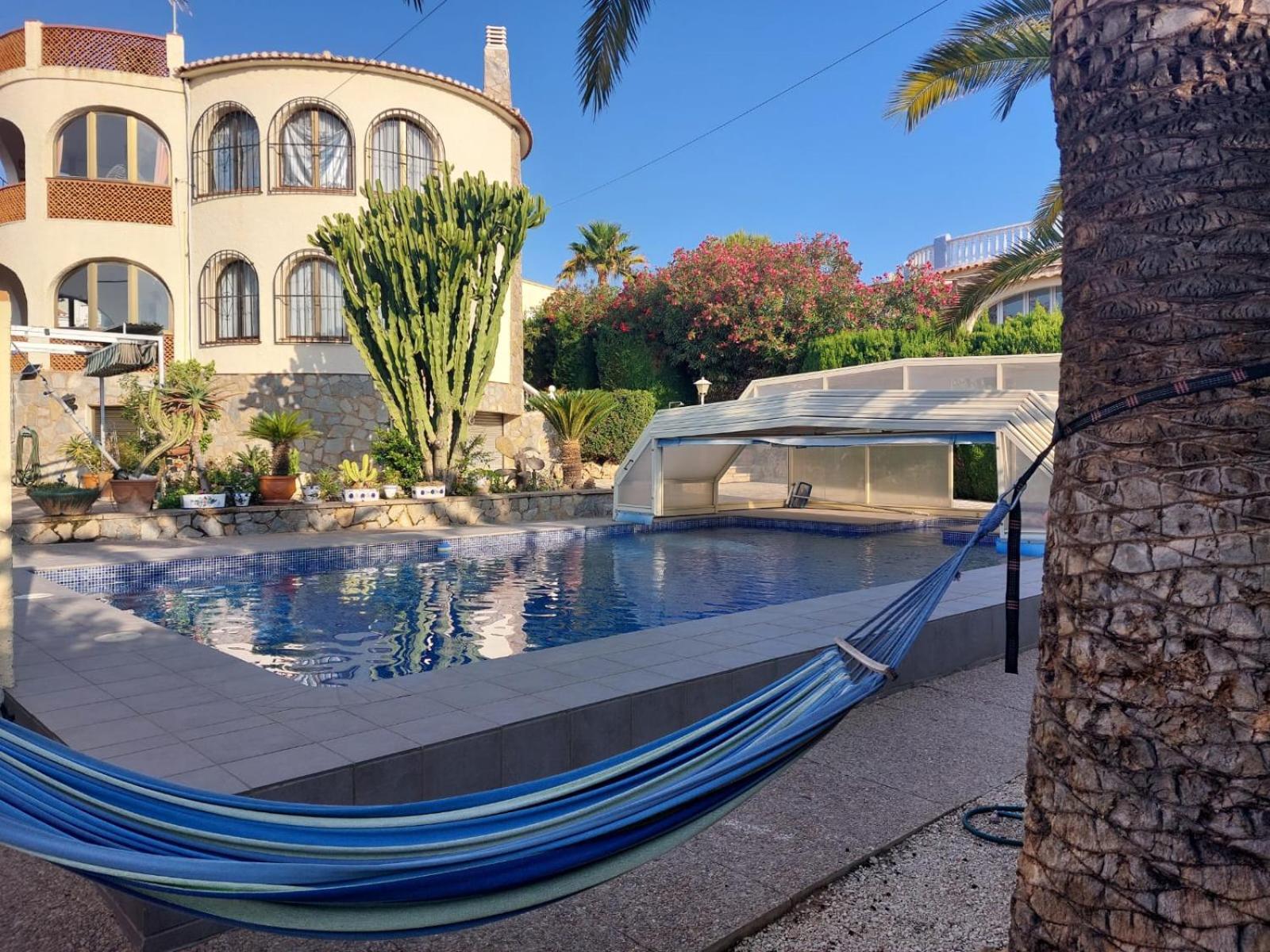 Almendros Con Piscina Privada Holiday home