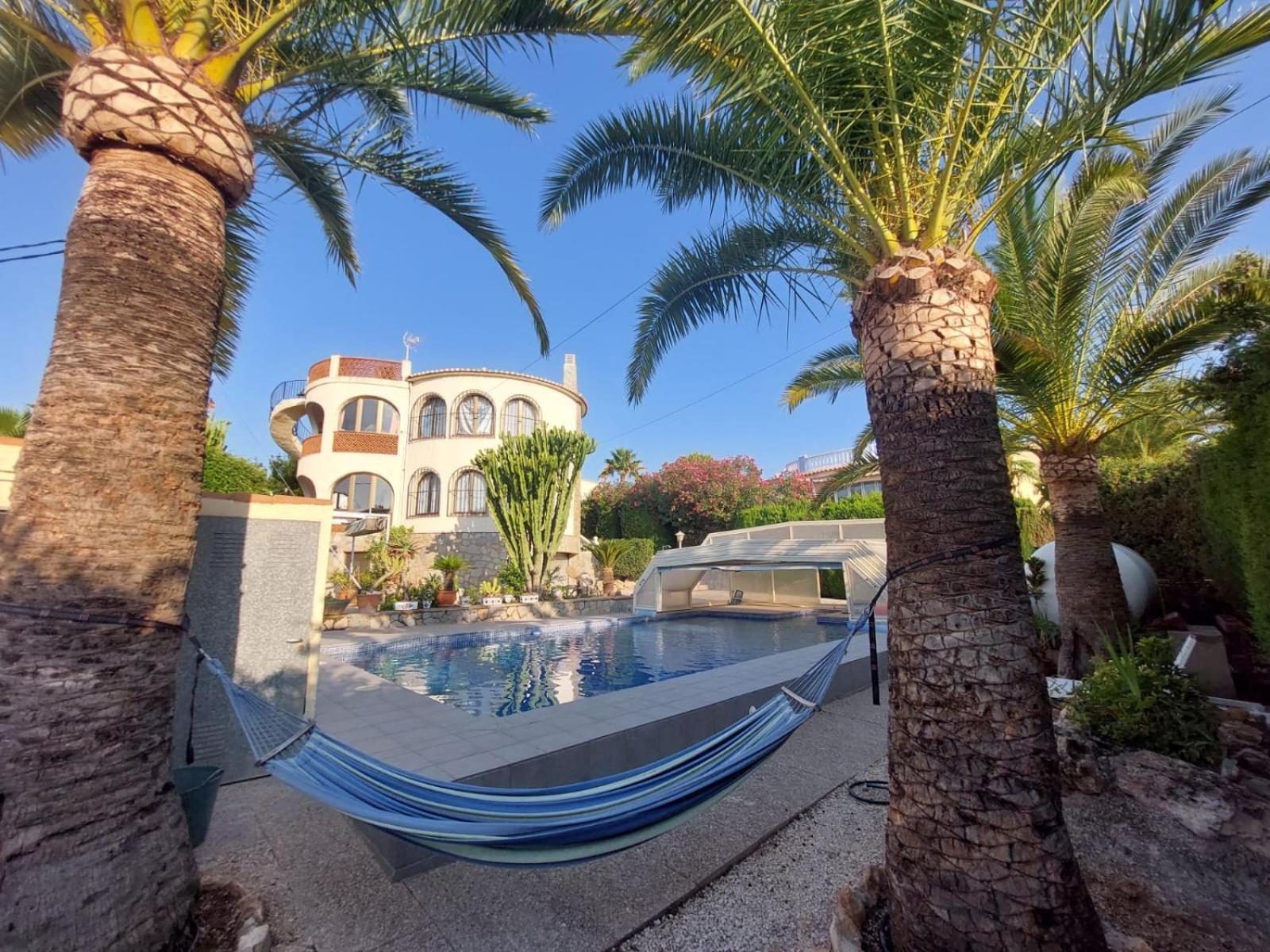 Almendros Con Piscina Privada * Calpe